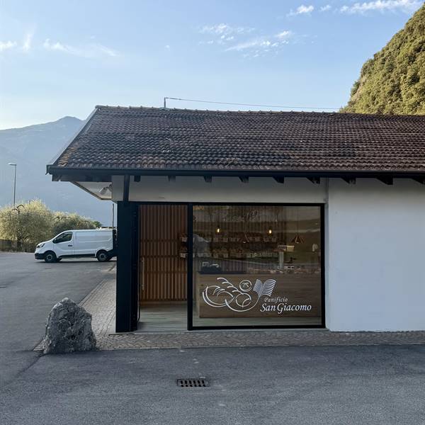 NUOVO NEGOZIO IN SEDE! 